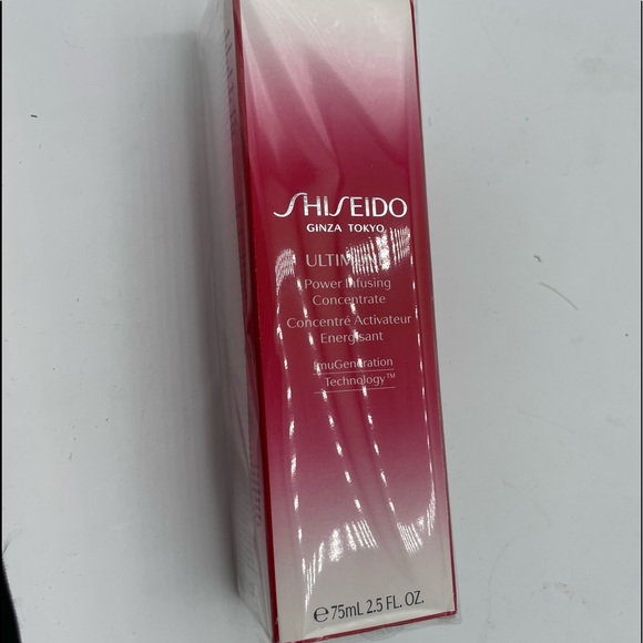 Shiseido Ultimune Power Infusing Concentrate 2.5oz fresh new skin look - Picture 1 of 8